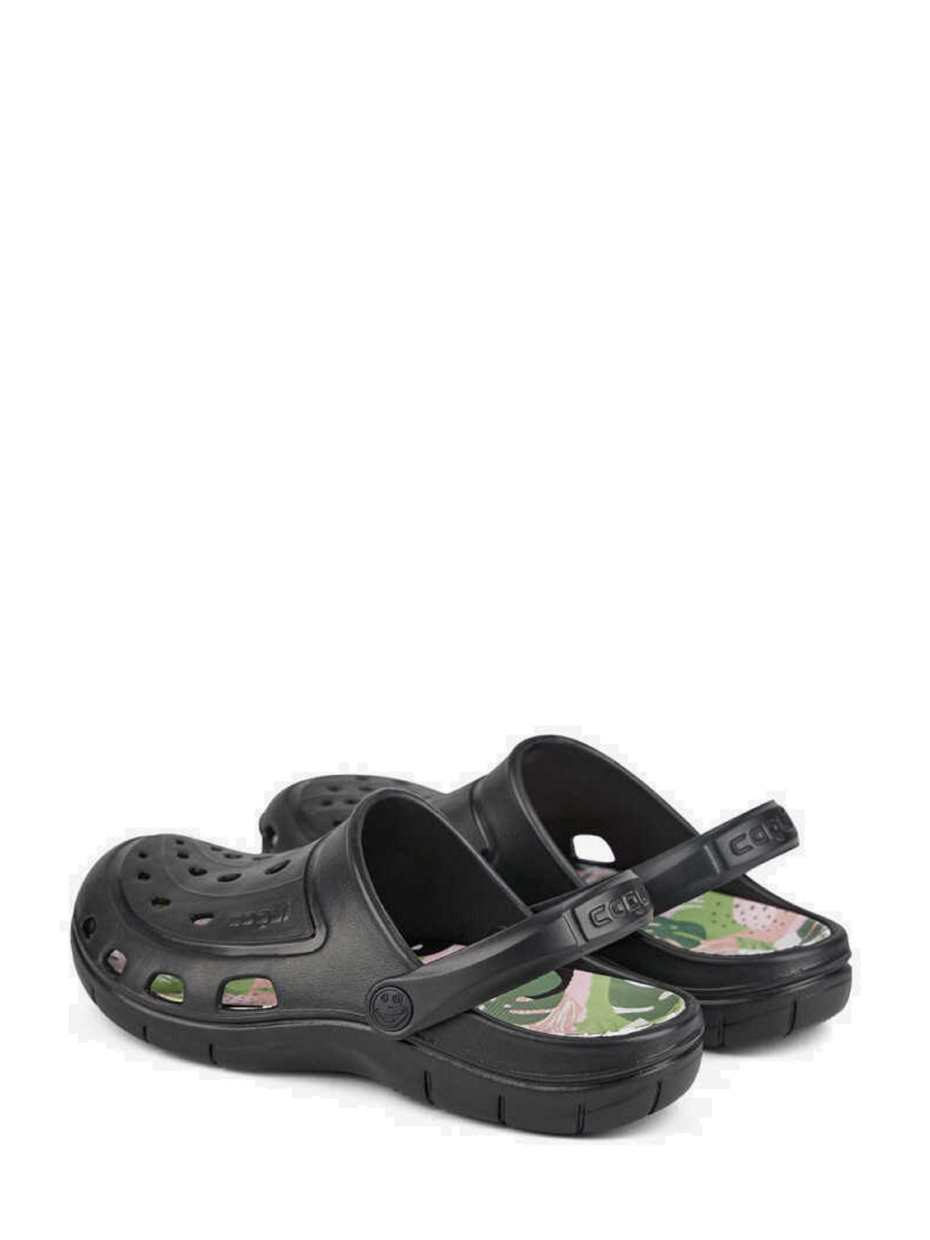 Сабо COQUI Модель 6352Black_modern_tropical Фото