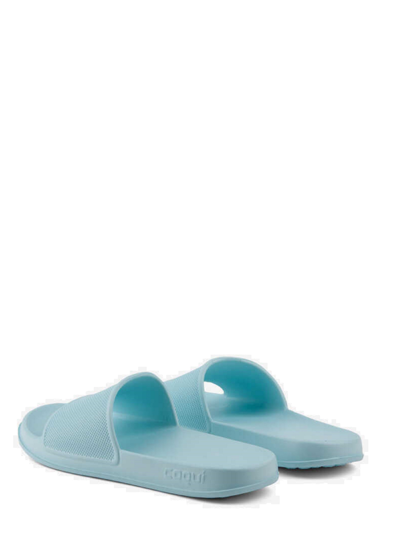 Шльопанці COQUI модель 7082Pastel_Blue Фото