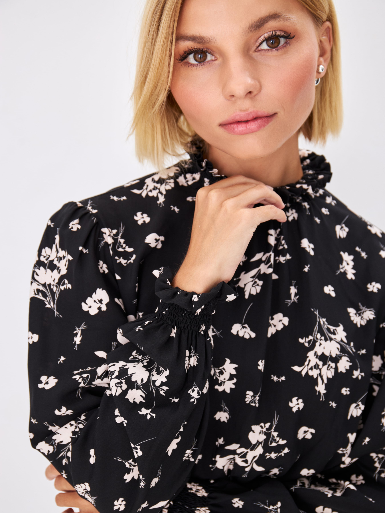 Платье миди RicaMare модель RM2364-21-5DD Фото