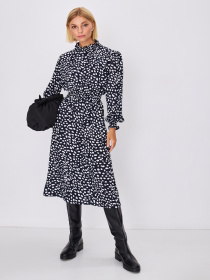 Платье миди RicaMare модель RM2364-21-3DD Фото