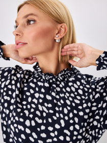 Платье миди RicaMare модель RM2364-21-3DD Фото