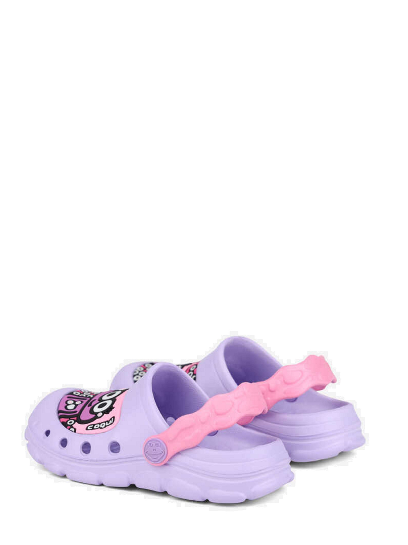 Сабо COQUI модель 9383Lt.lila_Dk.pink Фото