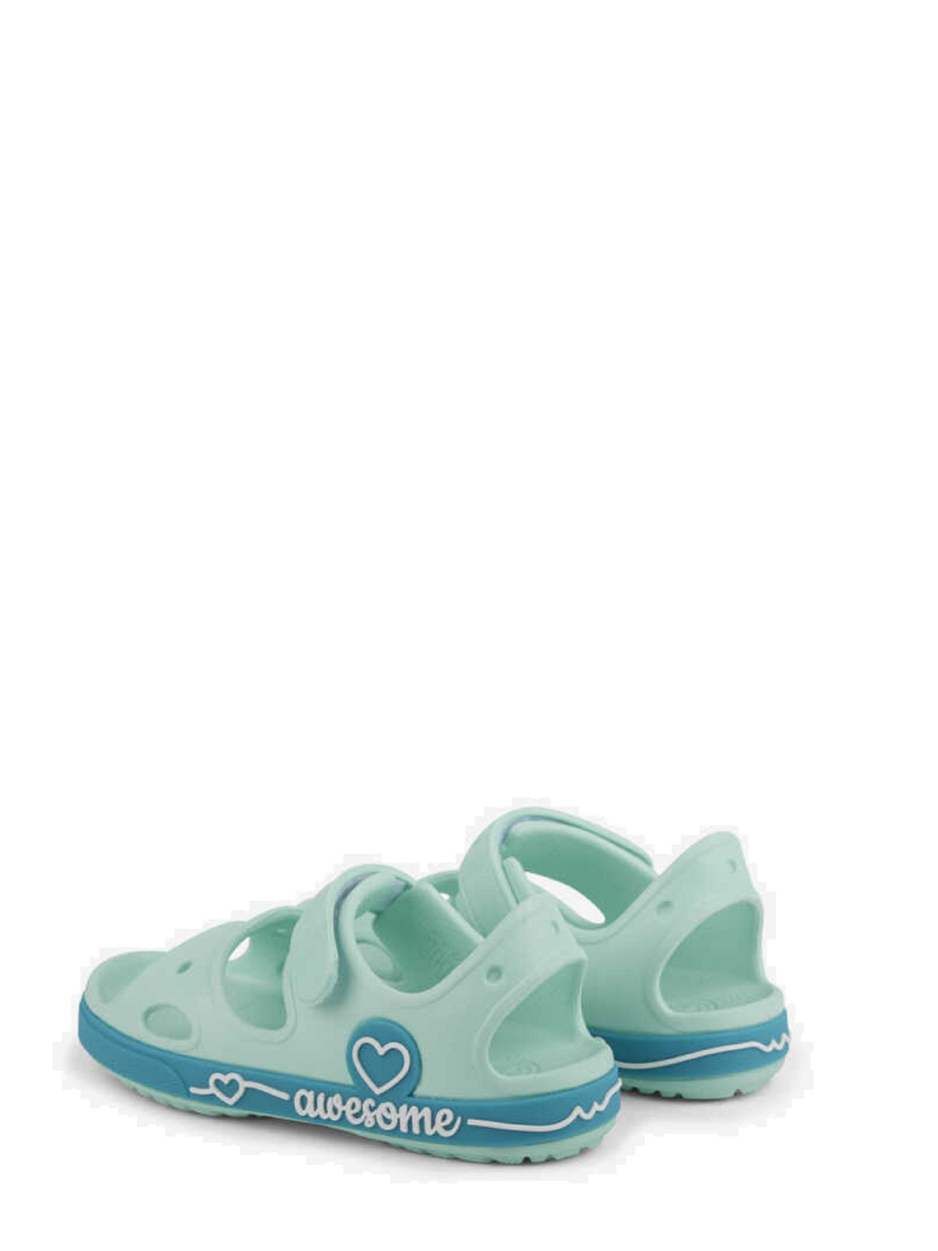 Сандалии COQUI модель 8862Lt.Mint_Turquoise Фото