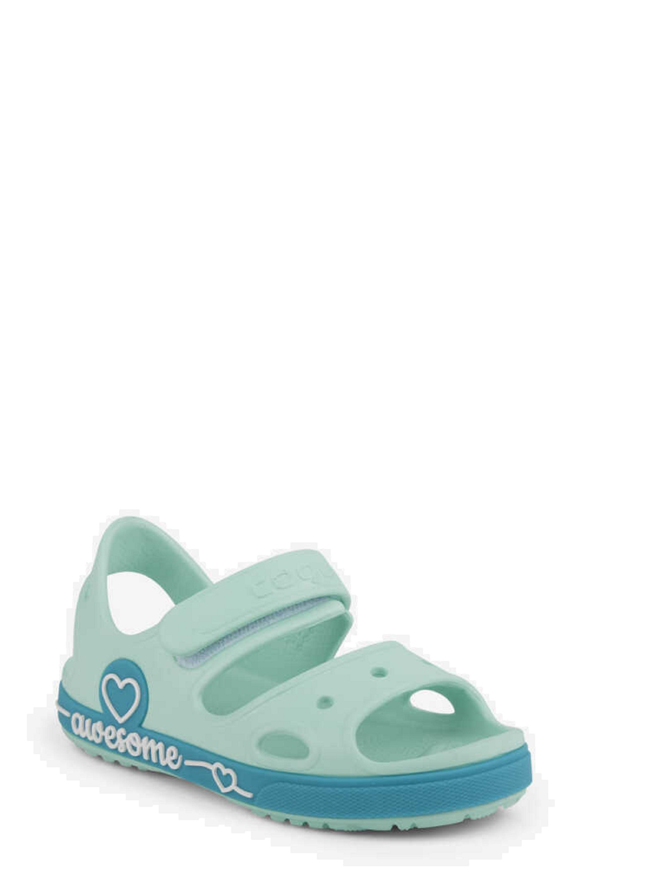 Сандалии COQUI модель 8862Lt.Mint_Turquoise Фото