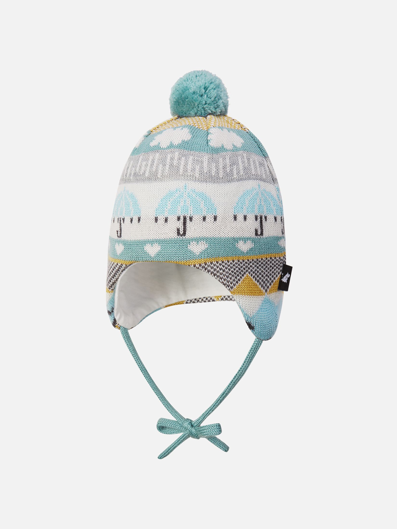 Шапка REIMA модель 5300068A_7664 Фото