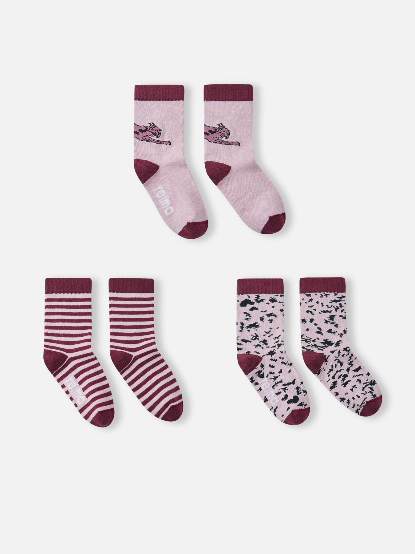 Набір шкарпеток REIMA модель 5300132A_4585 Фото