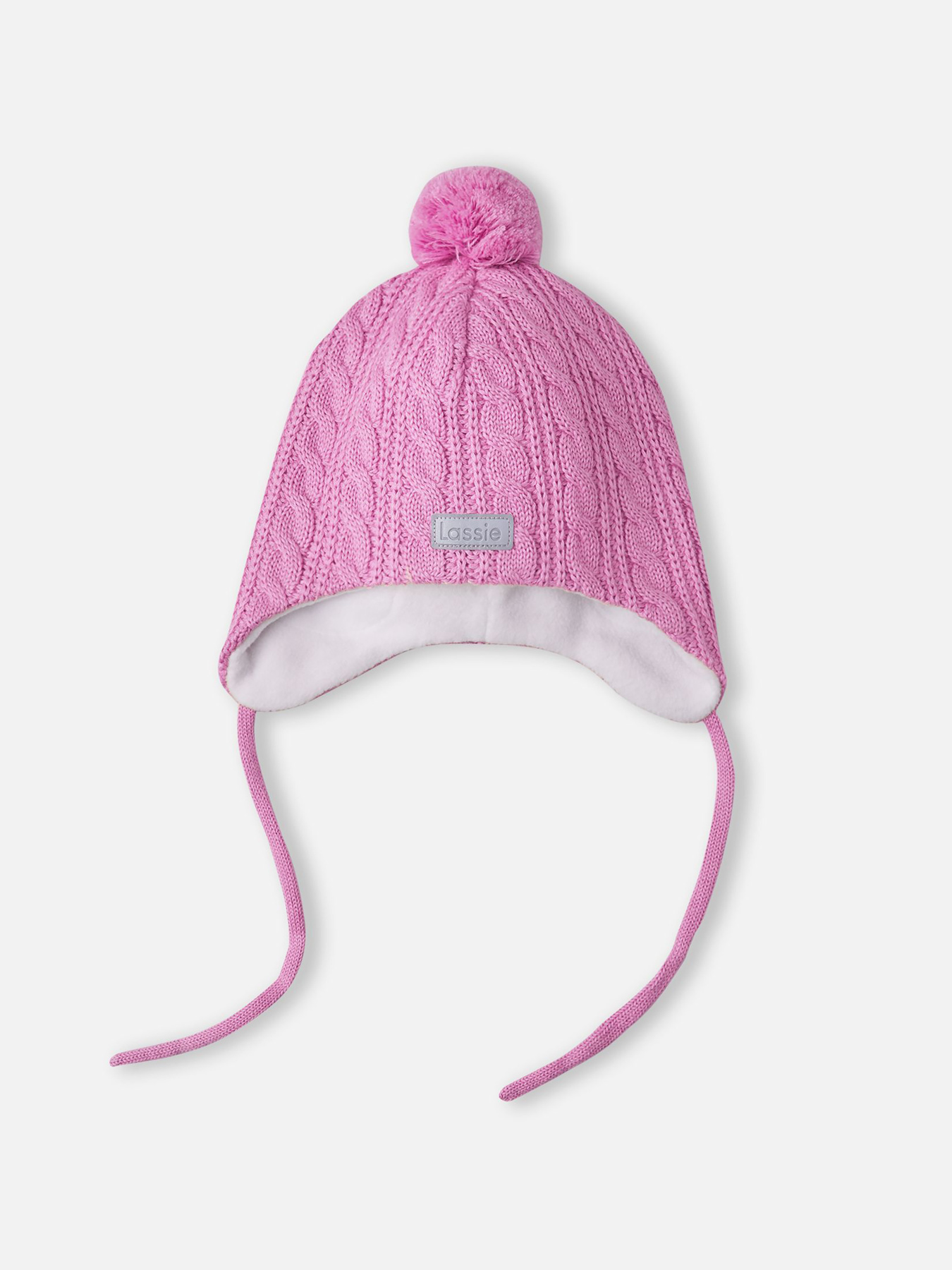 Шапка LASSIE модель 7300006A-4160 Фото