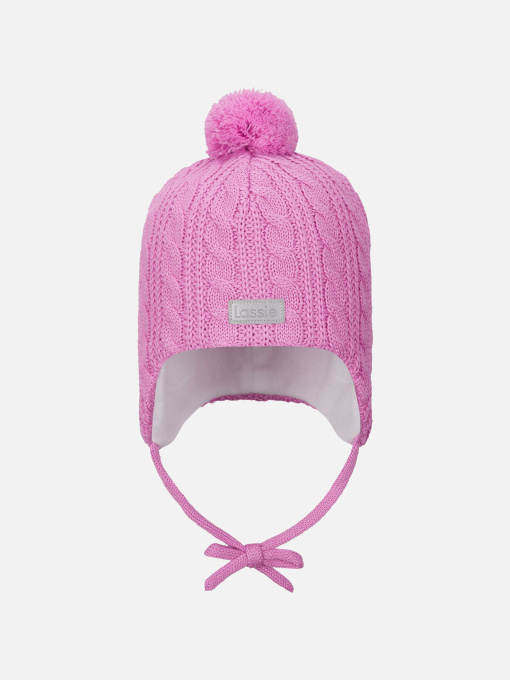 Шапка LASSIE модель 7300006A-4160 Фото