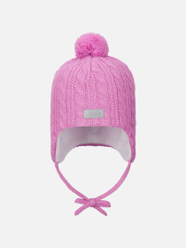 Шапка LASSIE модель 7300006A-4160 Фото