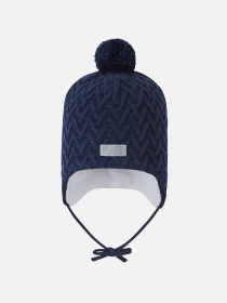 Шапка LASSIE модель 7300006A-6960 Фото