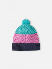 Шапка LASSIE модель 7300011A-6961 Фото