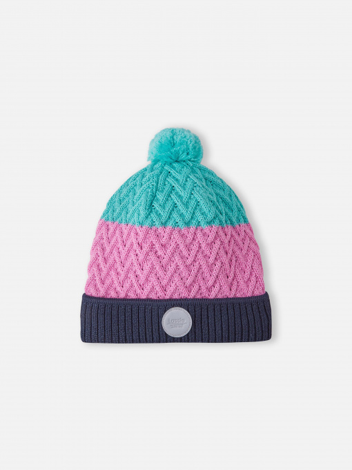 Шапка LASSIE модель 7300011A-6961 Фото