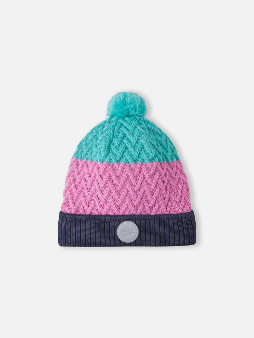 Шапка LASSIE модель 7300011A-6961 Фото