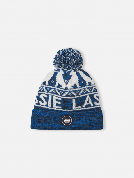 Шапка LASSIE модель 7300021A-6961 Фото