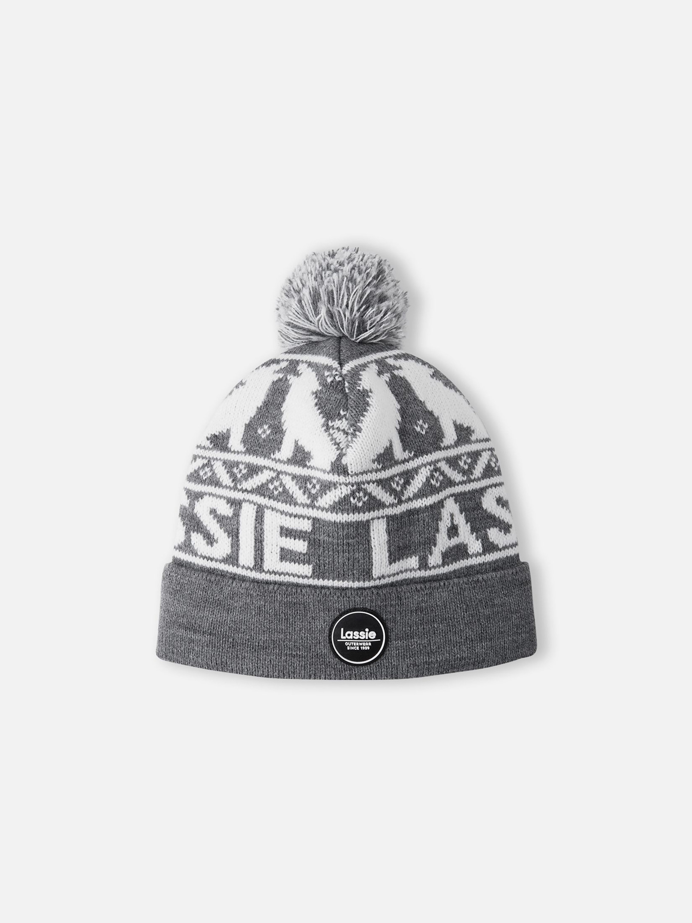 Шапка LASSIE модель 7300021A-9711 Фото