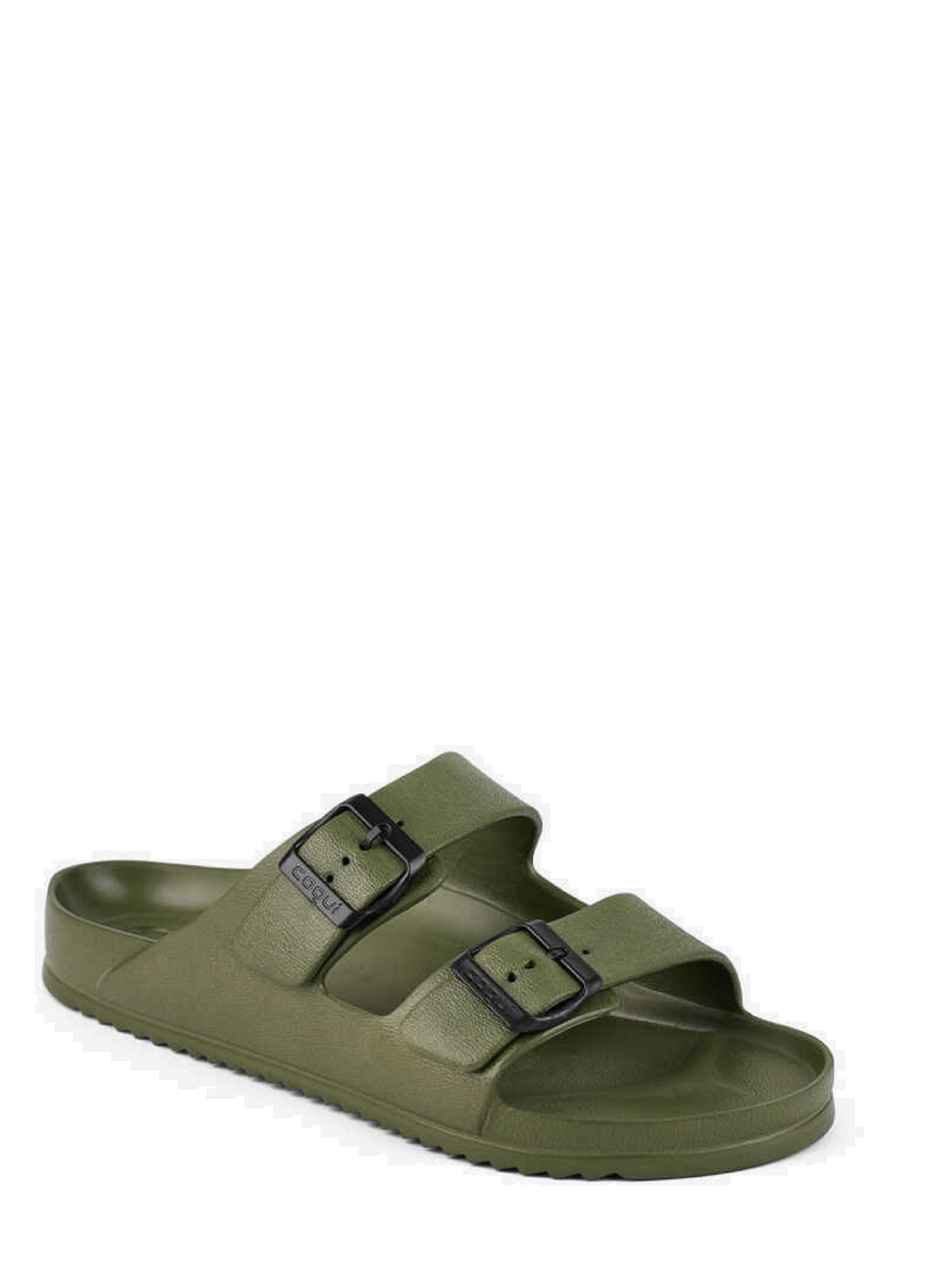 Шльопанці COQUI модель 8301Army_Green Шльопанці COQUI модель 8301Army_Green Фото