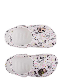 Сабо COQUI Модель 8114White_Girl_PWR_Amulet Фото