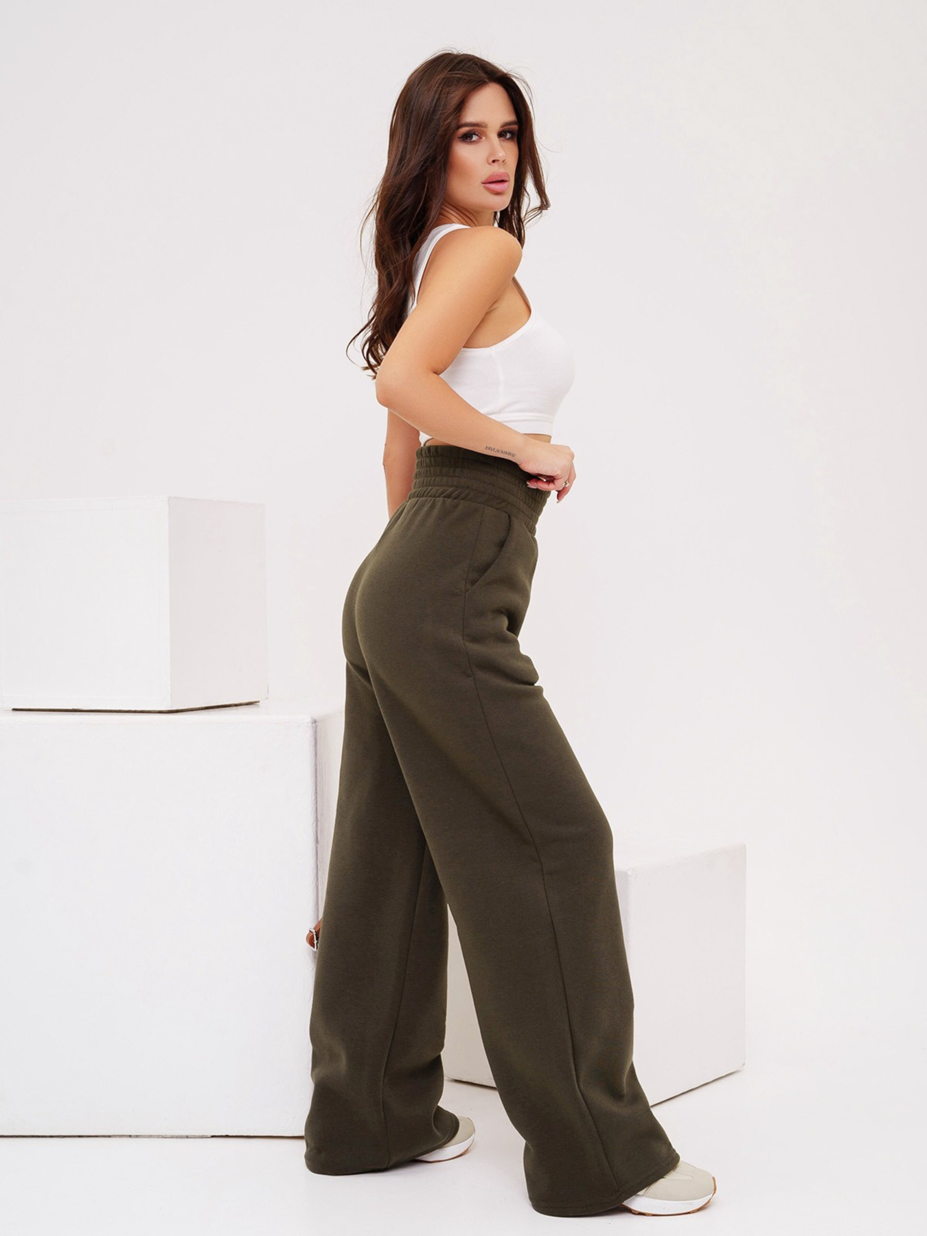 Спортивні штани ISSA Plus модель 12312_hacks Спортивні штани ISSA Plus модель 12312_hacks Фото