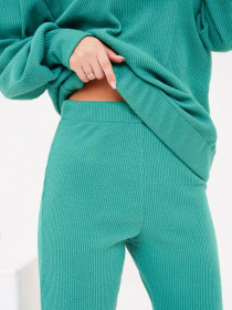 Костюм ISSA Plus модель 13528_green Фото