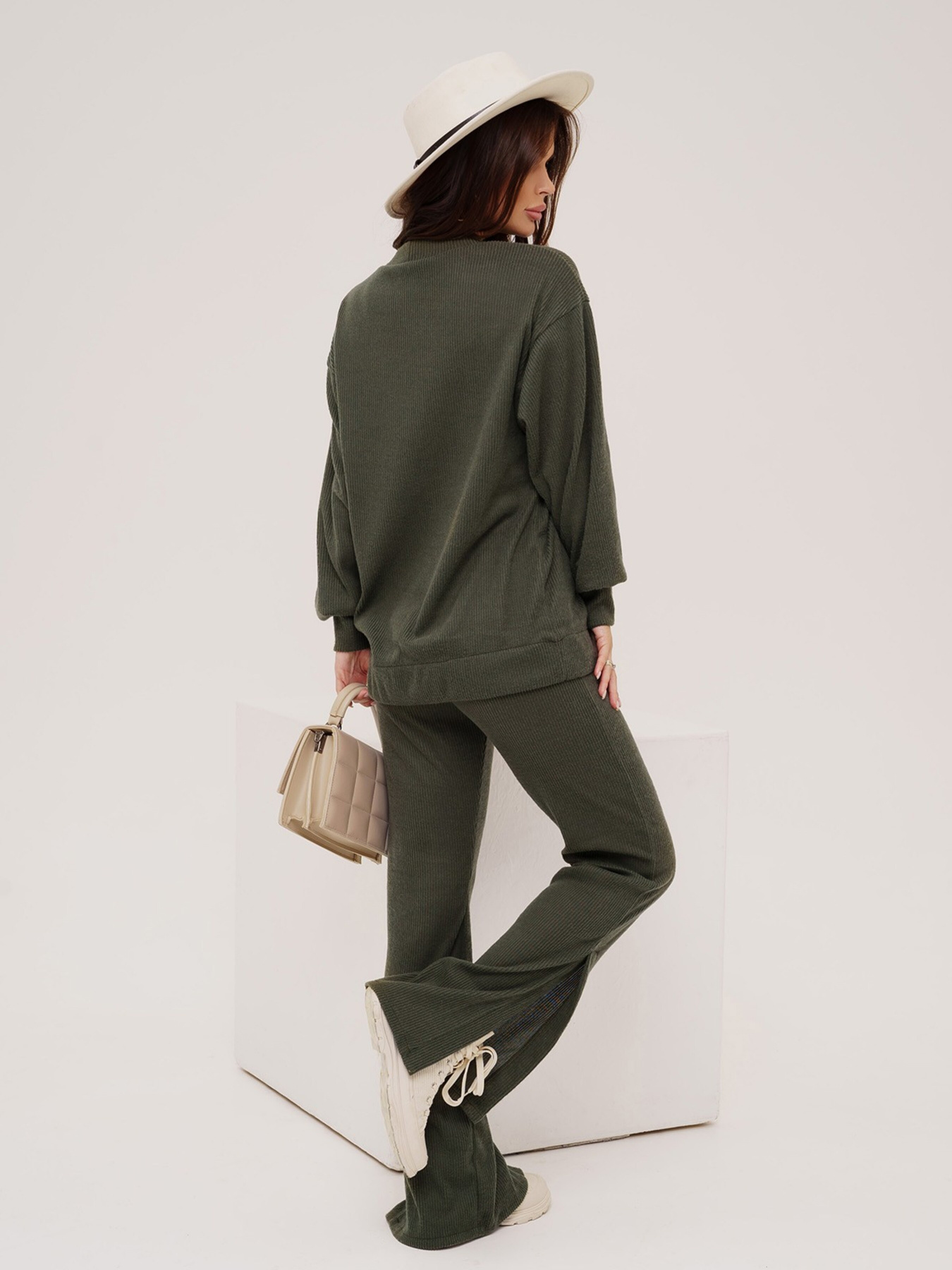 Костюм ISSA Plus модель 13528_hacks Фото