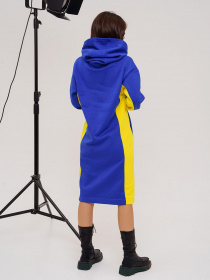 Платье миди ISSA Plus модель 13529_electrician Фото