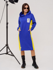 Платье миди ISSA Plus модель 13529_electrician Фото