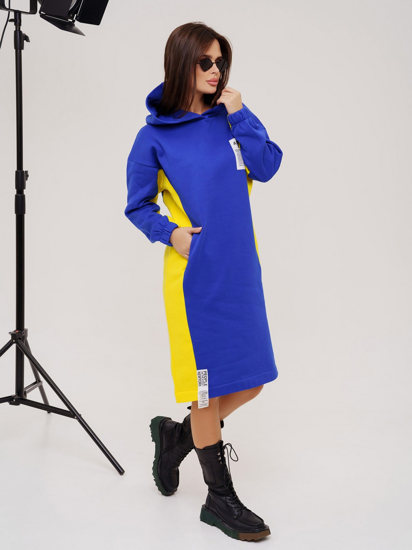 Платье миди ISSA Plus модель 13529_electrician Платье миди ISSA Plus модель 13529_electrician Фото