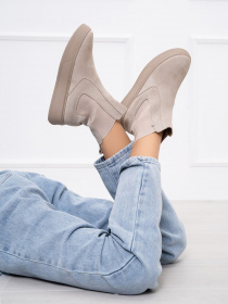 Челсі ISSA Plus модель OB2-118_beige Челсі ISSA Plus модель OB2-118_beige Фото