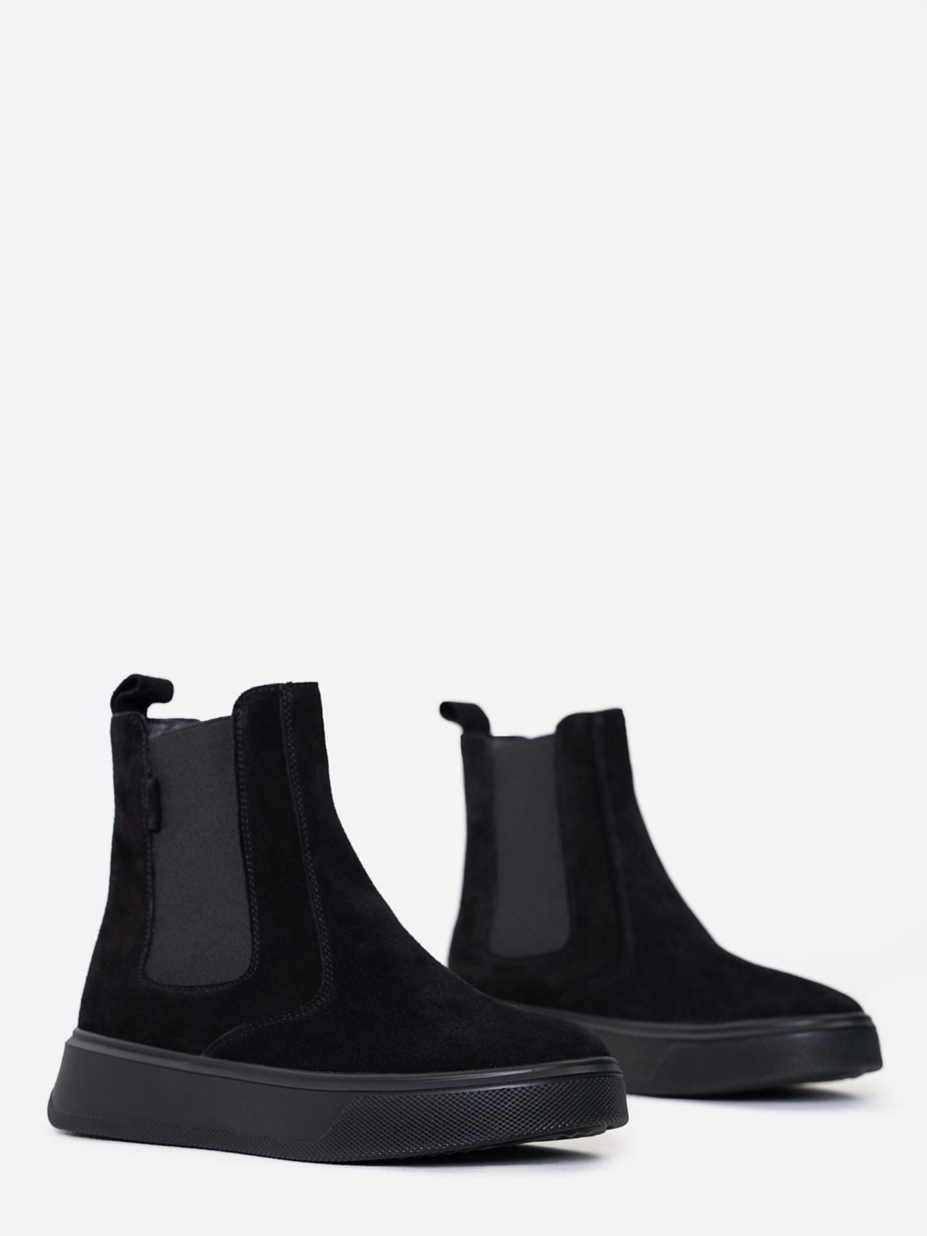 Челсі ISSA Plus модель OB2-118_black Челсі ISSA Plus модель OB2-118_black Фото