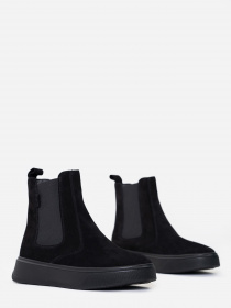 Челсі ISSA Plus модель OB2-118_black Челсі ISSA Plus модель OB2-118_black Фото