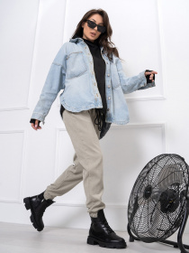 Черевики ISSA Plus модель OB2-119_black Фото