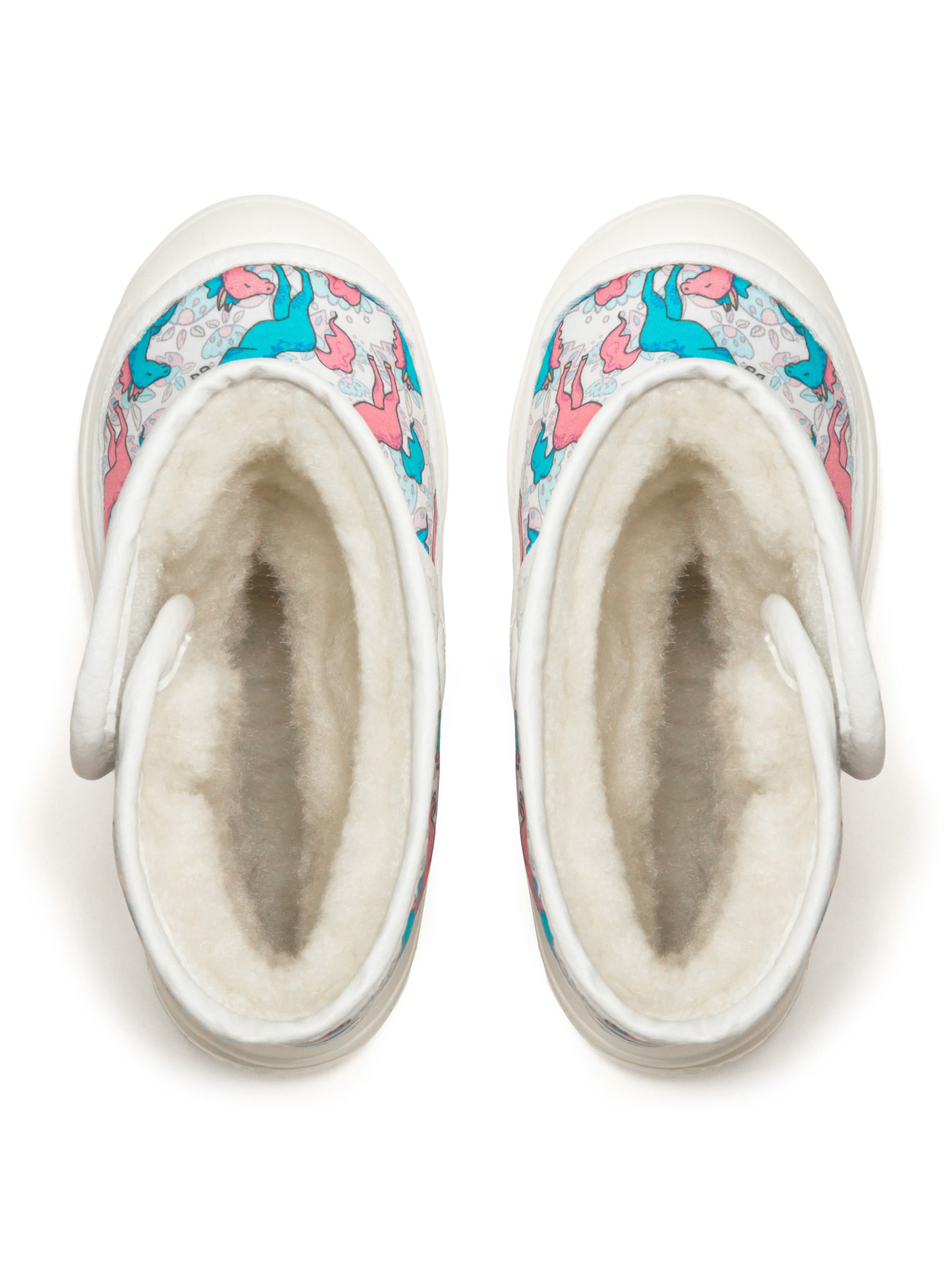 Сапоги дутики Oldcom модель oc0838 Фото