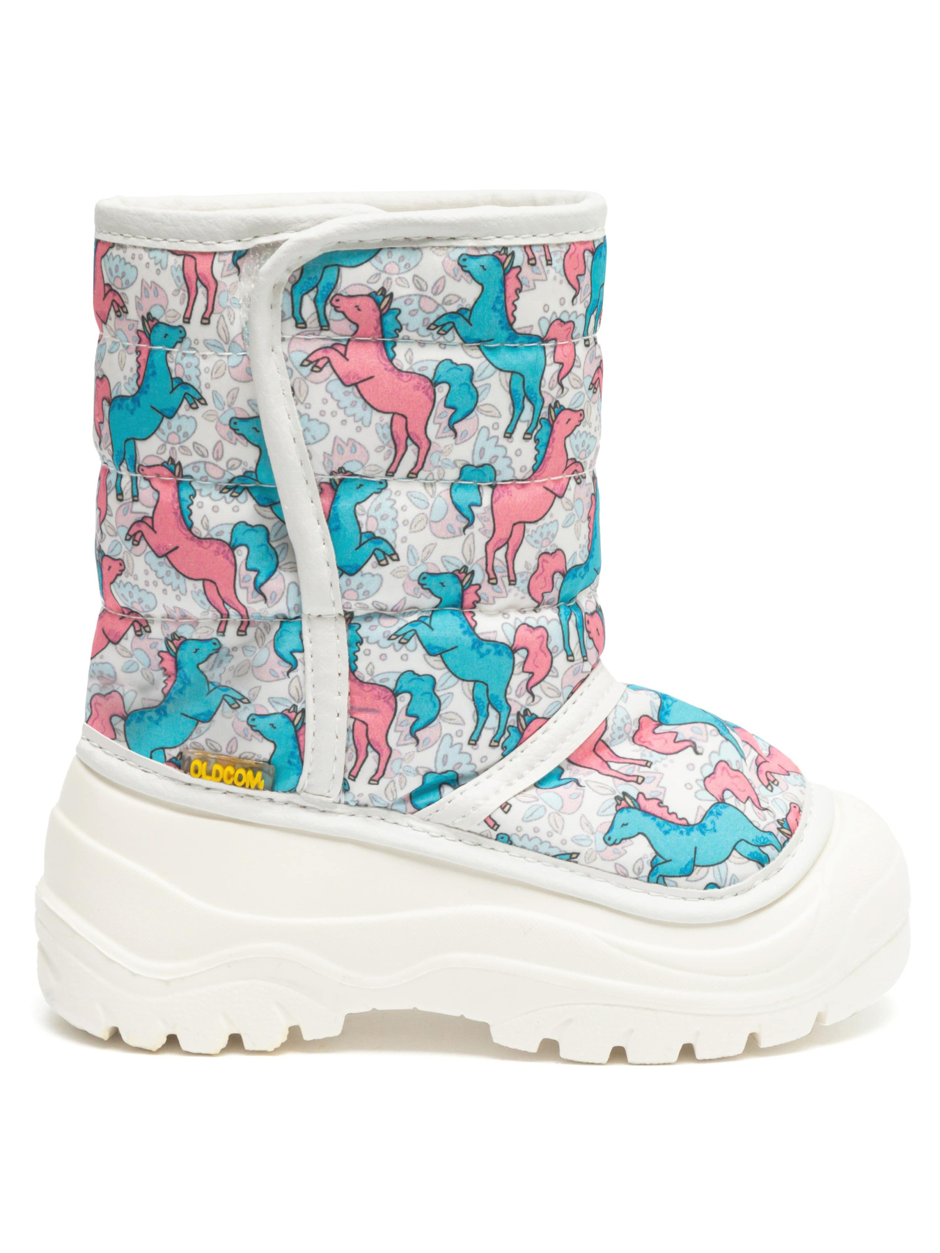 Сапоги дутики Oldcom модель oc0838 Фото