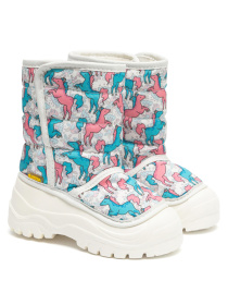 Сапоги дутики Oldcom модель oc0838 Фото