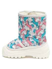 Сапоги дутики Oldcom модель oc0838 Фото