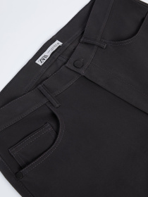 Повсякденні штани ZARA модель 65383 Фото