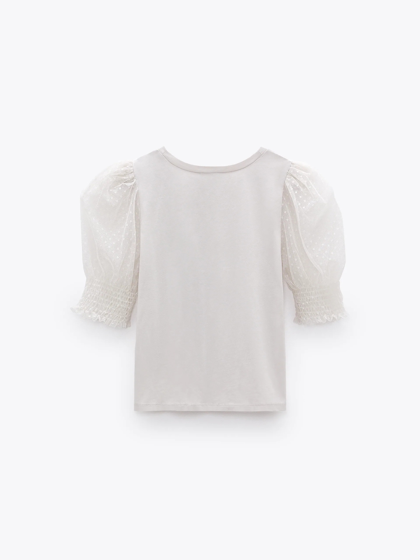 Футболка ZARA модель 65496 Фото