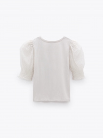 Футболка ZARA модель 65496 Фото