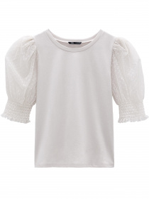 Футболка ZARA модель 65496 Фото