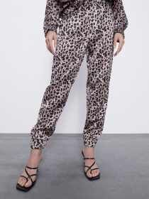 Штани повсякденні ZARA модель 65215 Фото