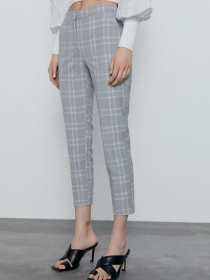 Класичні штани ZARA модель 65087 Фото