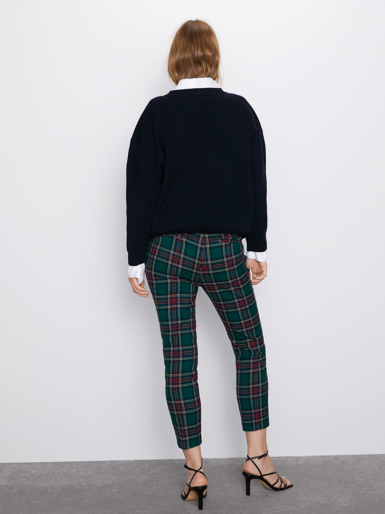 Повсякденні штани ZARA модель 65212 Фото