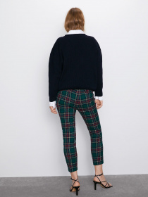 Повсякденні штани ZARA модель 65212 Фото