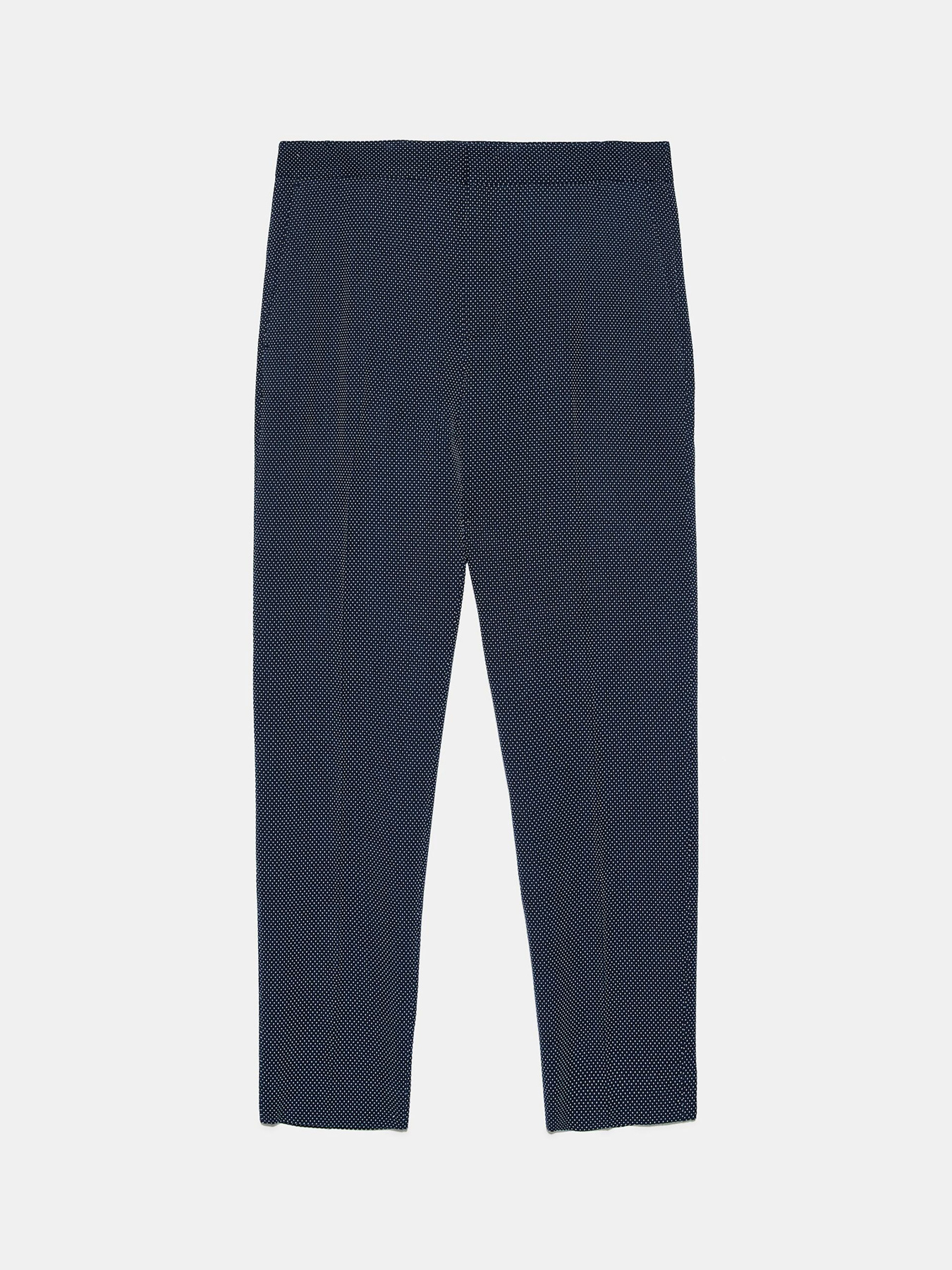 Брюки классические ZARA модель 65071 Фото