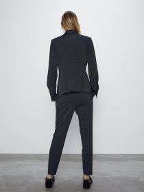 Брюки классические ZARA модель 65071 Фото