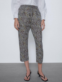 Кюлоты ZARA модель 65216 Фото