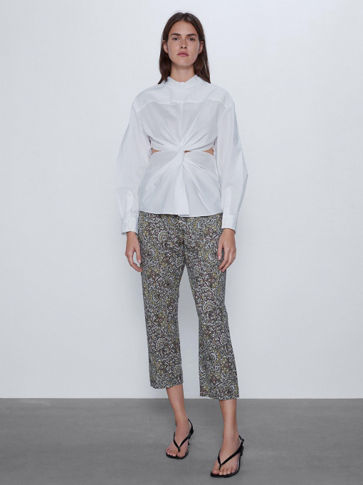 Кюлоты ZARA модель 65216 Кюлоты ZARA модель 65216 Фото