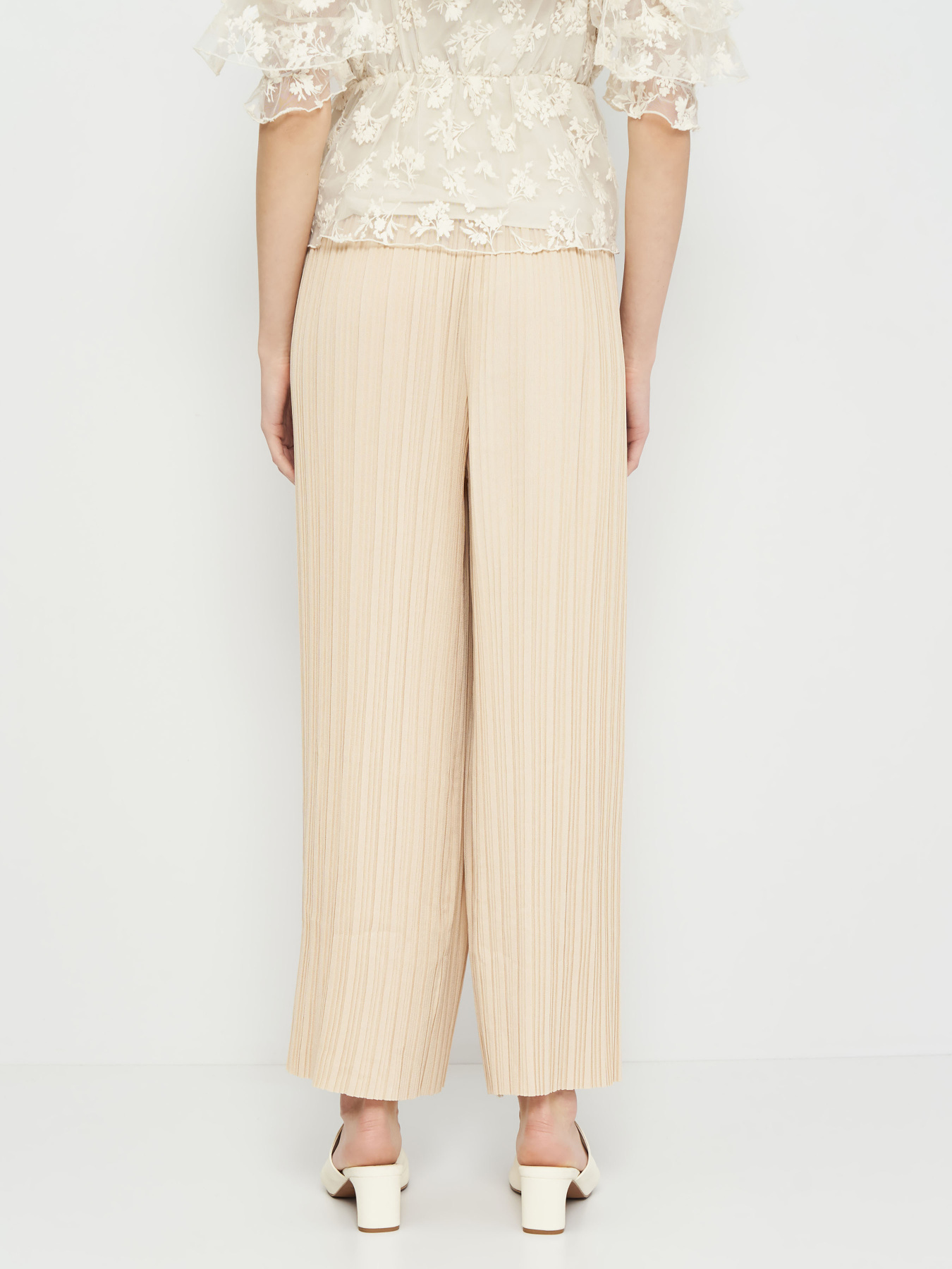 Штани палаццо ZARA Модель 65217 Фото