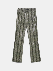 Повседневные штаны ZARA модель 65037 Повседневные штаны ZARA модель 65037 Фото