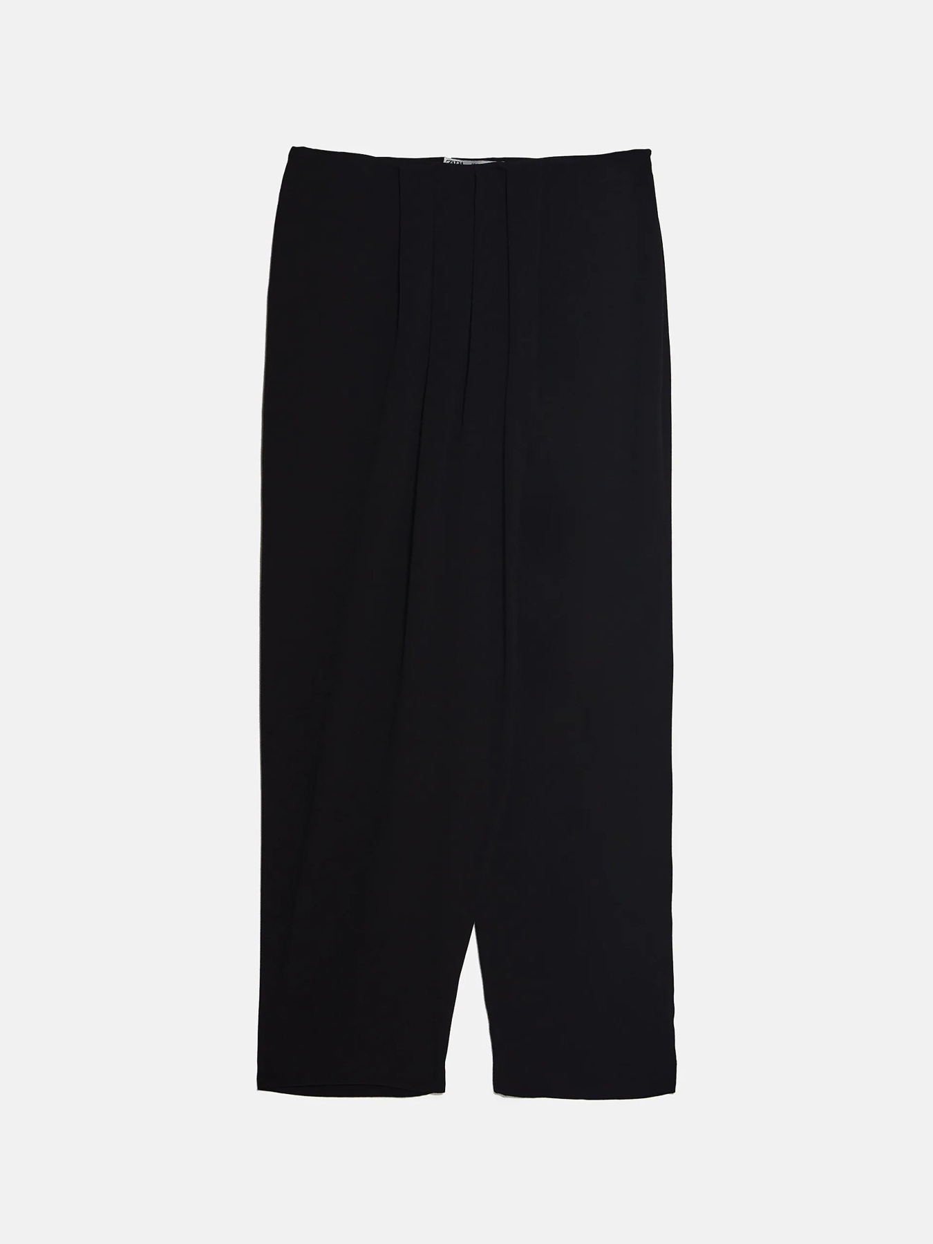 Брюки повседневные ZARA модель 65154 Фото